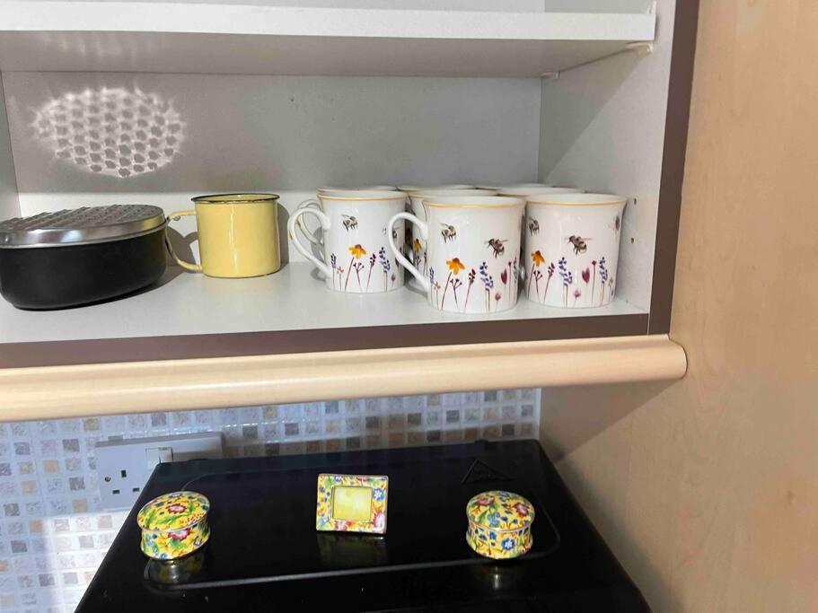 Yew Tree Cottage, 3 Bedroom, 4 Church Row Defynnog Devynock Ngoại thất bức ảnh