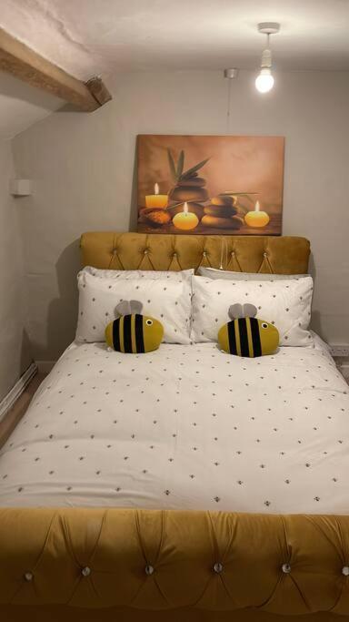 Yew Tree Cottage, 3 Bedroom, 4 Church Row Defynnog Devynock Ngoại thất bức ảnh