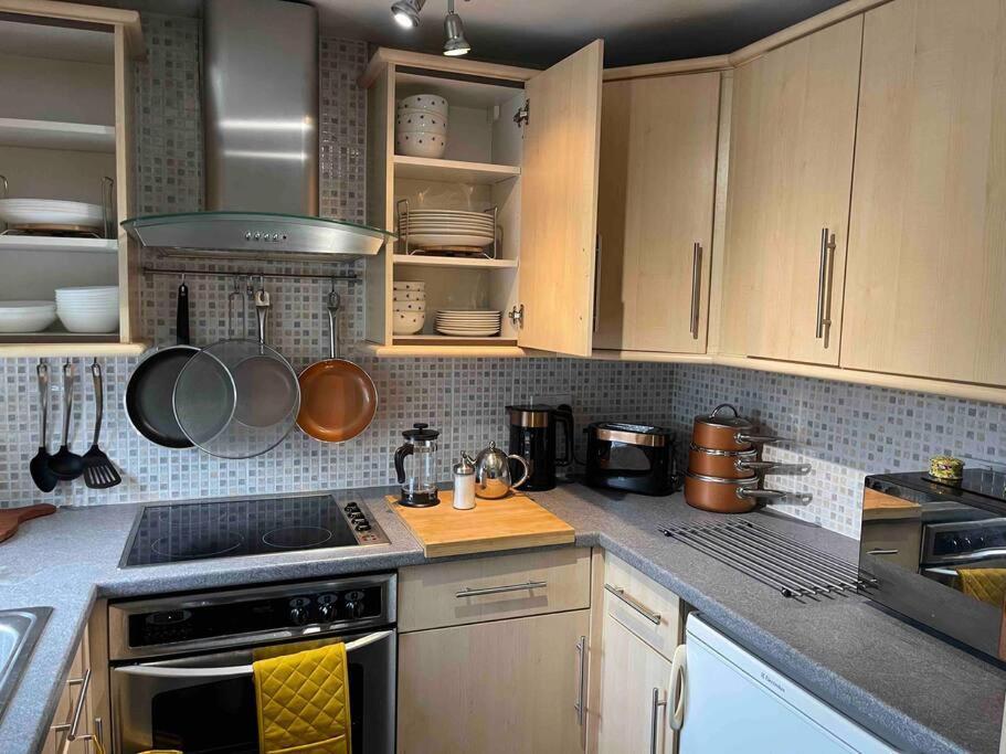 Yew Tree Cottage, 3 Bedroom, 4 Church Row Defynnog Devynock Ngoại thất bức ảnh
