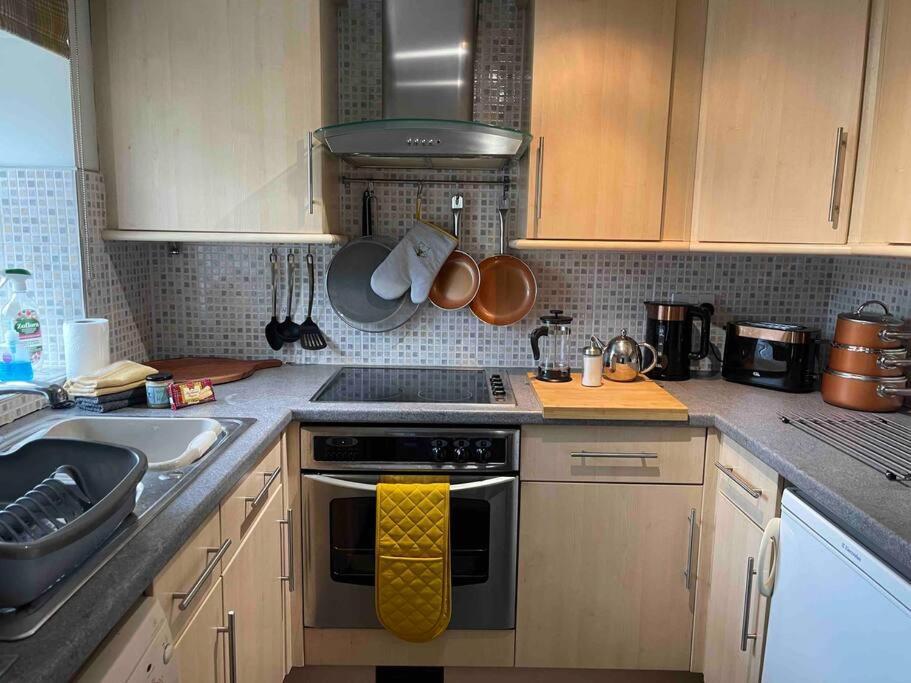 Yew Tree Cottage, 3 Bedroom, 4 Church Row Defynnog Devynock Ngoại thất bức ảnh